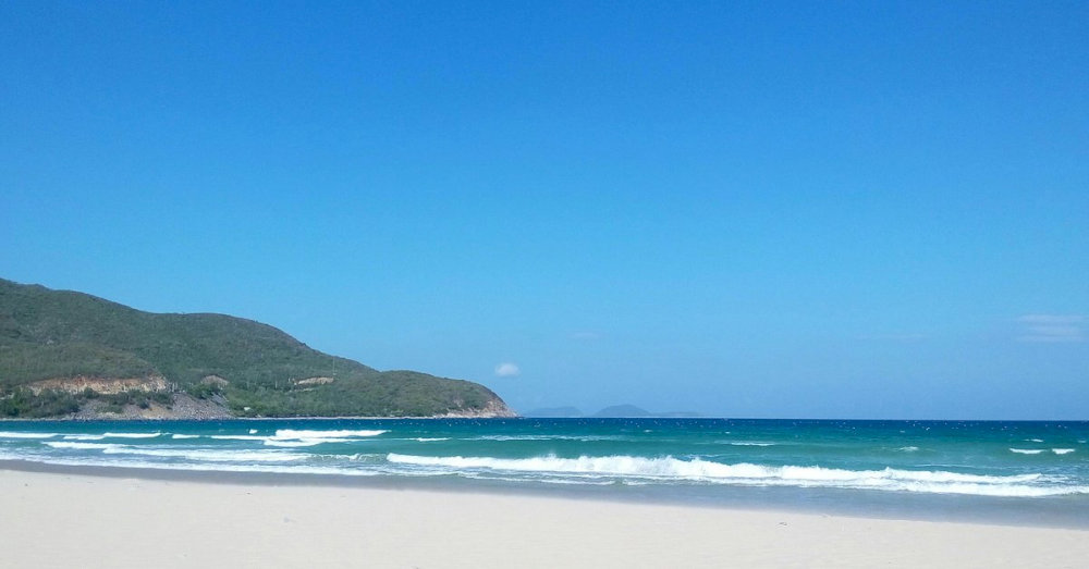 Bai Dai Beach is a stunning stretch of coastline located about 25 kilometers north of Nha Trang